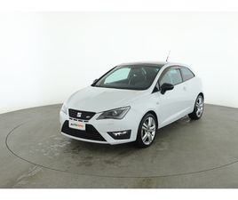 SEAT IBIZA 1.8 TSI