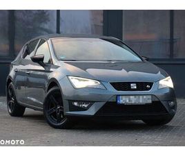 SEAT LEON SEAT LEON 1.4 TSI START&STOP FR