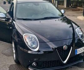 ALFA ROMEO MITO ALFA ROMEO MITO
