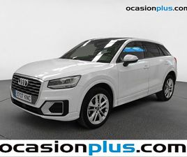 AUDI Q2 SPORT EDITION 2.0 TDI QUATTRO (150 CV) S TRONIC