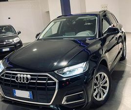AUDI Q5 30 TDI S TRONIC BUSINESS