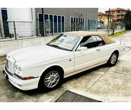 BENTLEY AZURE BENTLEY AZURE CABRIO