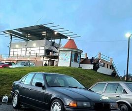 BMW SERIE 3 325TS BMW 325 TDS JANEIRO/95