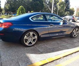 BMW SERIE 6 640D XDRIVE BMW - SERIE 6
