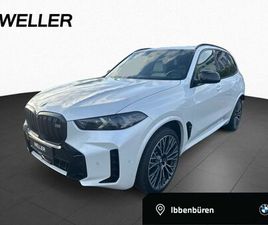 BMW X5 M50I BMW X5 M60I XDRIVE 360° STOP&GO PANO AHK SHZ MEMORY