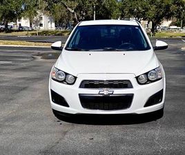 2014 CHEVROLET SONIC 2LT RELIABLE ECONOMICAL RUNS PERFECT