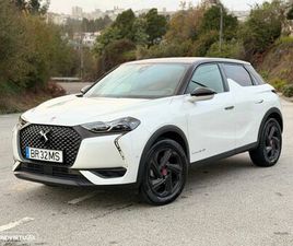 DS DS3 CROSSBACK PURETECH 130 AUT. PERFORMANCE LINE