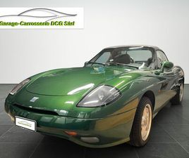 BARCHETTA CABRIO 1.8 16V