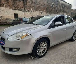 FIAT BRAVO SOLO 80000 KM
