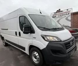 NEW MODEL 140 CV L3H2