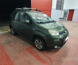 FIAT PANDA 1.3 MJT S&S 4X4 CLIMBING