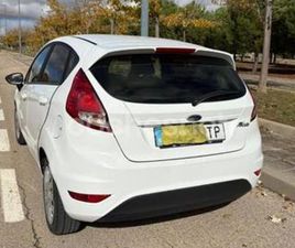 FORD FIESTA FORD FIESTA