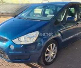 FORD S-MAX FORD SMAX