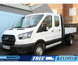 FORD TRANSIT FORD TRANSIT 2023