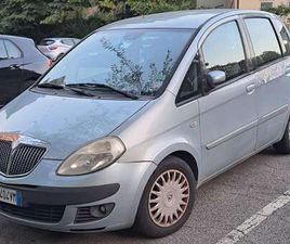 LANCIA MUSA MUSA 1.3 MJT ORO 100 90CV
