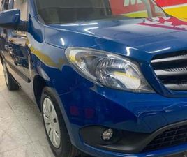 MERCEDES CITAN MERCEDES-BENZ - CITAN