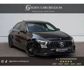 MERCEDES CLASSE A A 35 AMG A 35 4MATIC AMG SPEEDSHIFT DCT 7G
