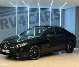 MERCEDES-BENZ A 250 LIMOUSINE E 8G-DCT AMG LINE
