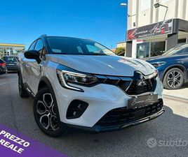 MITSUBISHI ASX ASX 1.3L MILD HYBRID 158 CV DCT INTENSE - TECHNO