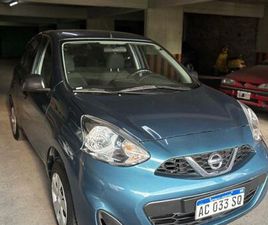 NISSAN MARCH NISSAN MARCH ACTIVE 1.6 2017