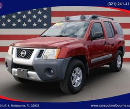 USED 2015 NISSAN XTERRA PRO-4X