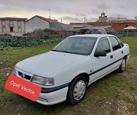 OPEL VECTRA OPEL - VECTRA