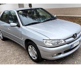 PEUGEOT 306 PEUGEOT - 306