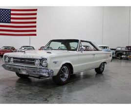 1967 PLYMOUTH SATELLITE
