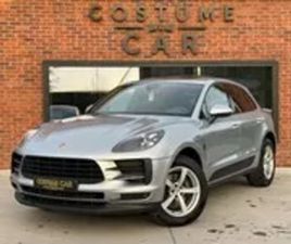 PORSCHE MACAN PHASE 2 - TOIT OUVRANT - SG CHAUFFANTS - CAMÉRA