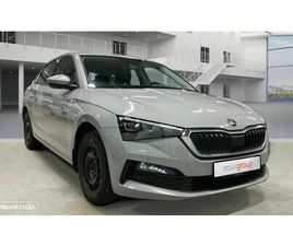 SKODA SCALA SKODA SCALA 1.0 TSI STYLE DSG