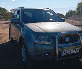 SUZUKI GRAND VITARA SUZUKI - GRAND VITARA