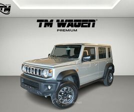 GLX 5-DOOR 4X4 HI A/T - IVA ESCLUSA