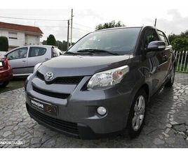 TOYOTA URBAN CRUISER TOYOTA URBAN CRUISER 1.4 D-4D HIGH PACK