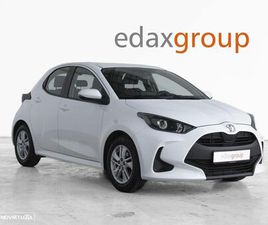 TOYOTA YARIS 1.0 VVT-I COMFORT PLUS