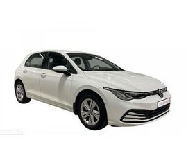 VOLKSWAGEN GOLF TGI VW GOLF 1.5 TGI DSG LIFE