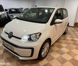 VW UP! 1.0 MOVE