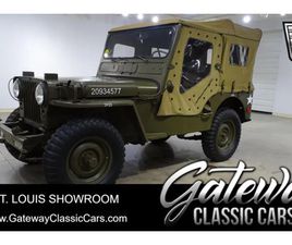 1951 WILLYS M38 OTHER