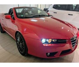 ALFA ROMEO SPIDER ALFA ROMEO SPIDER ITALIA INDEPENDENT