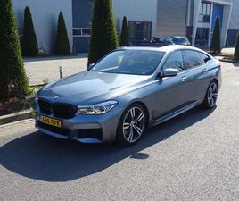BMW SERIE 6 GT 630I BMW 6-SERIE GRAN TURISMO 630I HIGH EXECUTIVE M SPORT VOL OPTIE'S