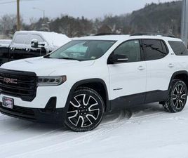 USED 2021 GMC ACADIA SLE