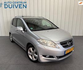 HONDA FRV HONDA FR-V 2.0I EXECUTIVE | NIEUW APK | 6-PERSOONS | AIRCO