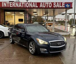 USED 2019 INFINITI Q70L 3.7 LUXE