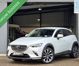 MAZDA CX-3 MAZDA CX-3 2.0 SKYACTIV-G 121 GT-M SPORTIVE |HLEER|CARP|NAVI