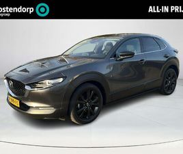 MAZDA CX-30 SKYACTIV X MAZDA CX-30 2.0 E-SKYACTIV-X M HYBRID SPORTIVE | TREKHAAK | BOSE-PREMIUM | CAMERA |
