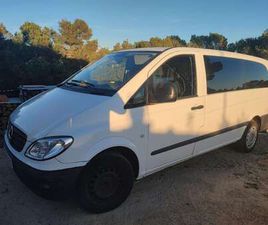 VITO 111CDI L LARGA 116