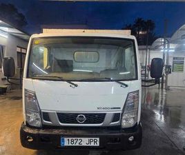 NISSAN CABSTAR NT400 - CAJA FIJA 4