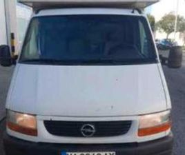 OPEL MOVANO - 2.8 DTI 115CV