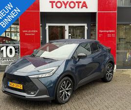 TOYOTA C-HR 1.8 HYBRID 140 DYNAMIC NL-AUTO APPLE/ANDROID CARPLAY KEYLESS BSM LM PRK SNSR V+A CAMERA