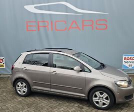 VOLKSWAGEN GOLF PLUS 1.2 TSI COMFORTLINE