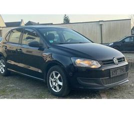 VOLKSWAGEN POLO SOCIETE VOLKSWAGEN POLO 6R/ 2.HAND / 5 TÜRER / STEUERKETTE NEU